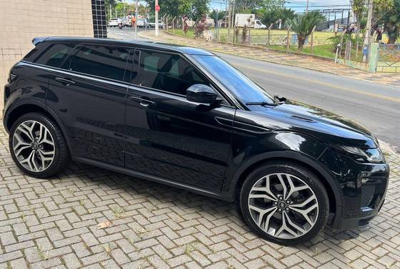 LAND ROVER RANGE ROVER EVOQUE 2.0 HSE DYNAMIC 4WD 16V GASOLINA 4P AUTOMÁTICO